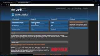 How to | Install DDWRT on your router