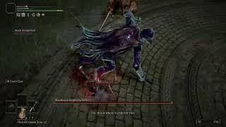 Solo Melee-Only Bloodhound Knight Darriwil (Forlorn Hound Evergaol) - Elden Ring