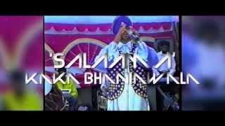 *** HudsWV Official*** Notorious Jatt ft Kaka Bhaniawala 'Salaama'