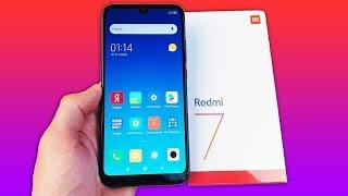 СТОИТ ЛИ ПОКУПАТЬ REDMI 7 В 2019 ГОДУ? ПЛЮСЫ И МИНУСЫ!