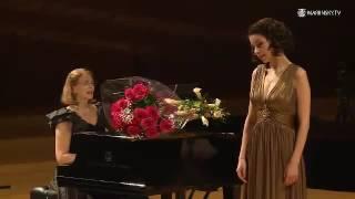 Ekaterina Goncharova. Rimsky-Korsakov. Tsvetok zasokhshy... Midsummer Night's Dream