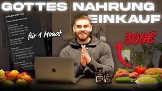 Gesunde Ernährung ist nicht teuer! I Coach Andy's Einkaufsliste