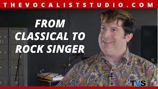 How To Sing: Classical Music Singer Joshua Baron Talks Vocal Training