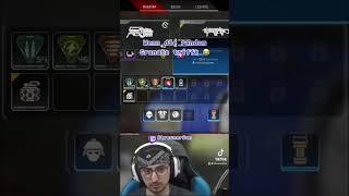 Wenn die random Granate trifft #apex #apexlegends #apexlegendsclips #granate #streunersan