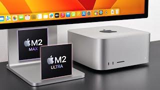 Mac Studio 2023 mit M2 Max & M2 Ultra - REVIEW | Was hat Apple verbessert?