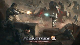 Planetside 2 Infiltrator Rework, Teased Vehicle, Facility & More