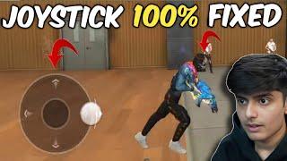 HOW TO FIX JOYSTICK PROBLEM IN  FREE FIRE | BLUESTACK JOYSTICK PROBLEM | AUTO MOMENT PROBLEM