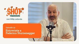 Entrevista a Federico Sturzenegger