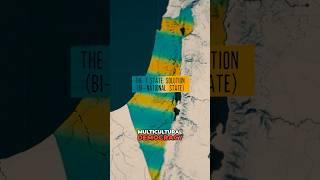 One State for Two Peoples? #israel #palestine #peace