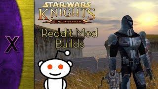 Individual Mandalorians | Reddit Mod Build Showcase 2018 [K1]