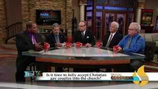 Accepting Christian Gay Couples Into the Church? | Hard Questions