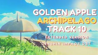 Golden Apple Archipelago Track 10 Extended - Genshin Impact