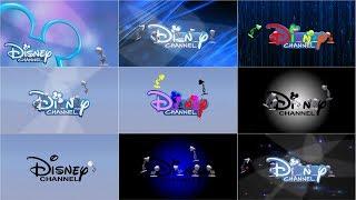 Disney Channel Logo Spoof Luxo Lamp