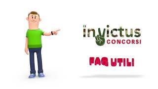 FAQ - INVICTUS CONCORSI