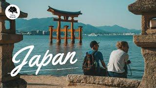 Japan - Honshu 2019 | Cinematic Travel Video