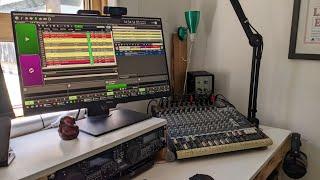 Radio PVS - Studio Tour