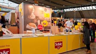 Schär Event Stuttgart - veggie & frei von