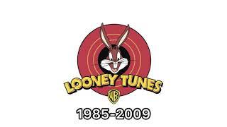 Looney Tunes historical logos