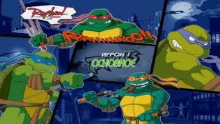 Новый костюм у Рафаэля и  крутые бонусы. TMNT 2003