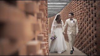 Hutan Kota by Plataran, Jakarta Wedding | William Louis & Sara Robert