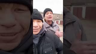 БЕЗУМНЫЙ ПАША. ОЛЕГ МОНГОЛ. САНЯ БЫК. МОСКВА ЭТО КРУТО НО ДОМА ЛУЧШЕ.