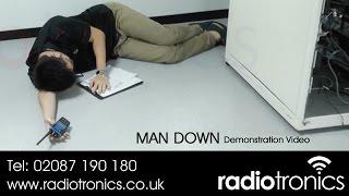 Two Way Radio Man Down