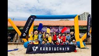 KardiaChain's Year End Party 2020 - One Team, One Heart, One Goal