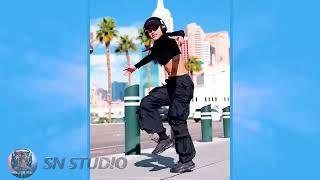  J Trick & Taco Cat vs ABBA Gimme!  Remix Mashup  SN Studio Shuffle Dance Video