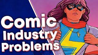 Problems With the Comic Book Industry