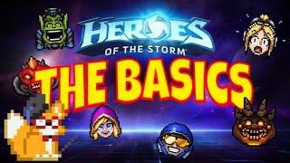 Heroes of the Storm Beginner's Guide - HotS 101