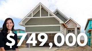 Tour a fully finished bungalow in Cochrane, Alberta! | Cochrane Homes for Sale