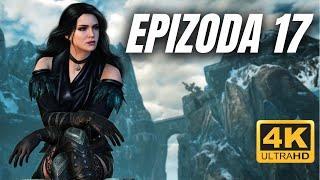 YENNEFER!!! - Witcher 3 - Epizoda 17 / 2160p 60FPS / 7800X3D + RTX4080