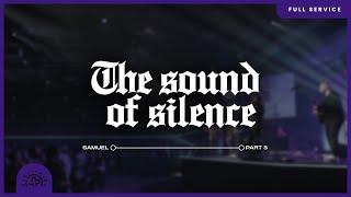 The Sound Of Silence  | Javan Shashaty | 1 Samuel 28