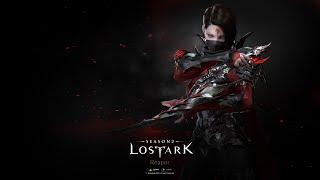 Lost Ark RU - Class - Guide - Reaper