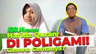 KISAH HAFIDZAH CANTIK YANG JADI ISTRI KEDUA (POLIGAMI) 