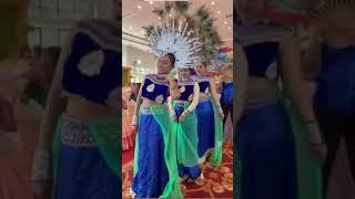 Noble Events and dance company peacock Entry