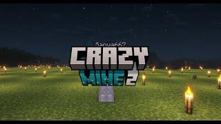 Открыт набор на приватный сервер Minecraft 1.20.1 | CrazyMine2