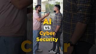 Will AI Replace Cyber Security Jobs? | Is AI Going To Replace Cybersecurity ? #Shorts #simplilearn