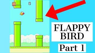 How to make Flappy Bird in Scratch Programming! - Easy Tutorial!