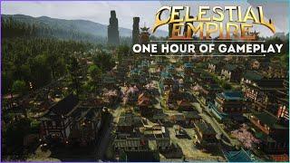 Celestial Empire | Ancient City Builder & Survival | First Hour Gameplay