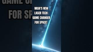  NASA's Laser Breakthrough: Fastest Space Communication Yet!  #space #spaceexploration #universe