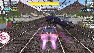 Asphalt Nitro 2 v1.2.5 (Mod Max Graphics New Update) Android Gameplay 60 FPS Poco F6