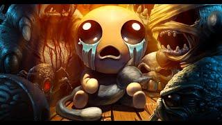 Стрим: The Binding of Isaac Repentance: Добываем артефакты.