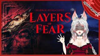 Слои страха возвращаются ► Layers of Fear 2023 Demo прохождение Хоррор игр