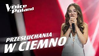 Wiktoria Kuczyńska | „Dancing Queen” | Przesłuchania w ciemno | The Voice of Poland 15