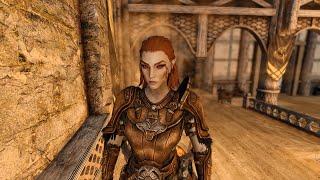 How to completely transform skyrim npc's in 2024(lore friendly)