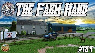 A Good Sort Out! | The Farm Hand | Farming Simulator 22 Roleplay | Ep184