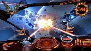 Elite: Dangerous 3.0 ► Surfin' The Verse ► 8060 LY From Sol & Counting