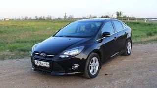 Ford Focus 3 2.0 - чип тюнинг Stage 2