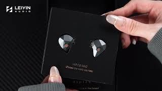 Hidizs MM2 HiFi In-Ear Monitor Earphones